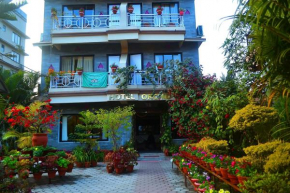 Отель Hotel Orchid  Покхара